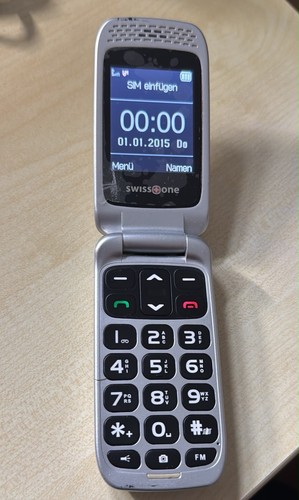 Swiss one bbm - bbm, klapphandy