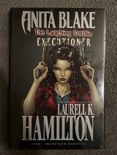 Anita Blake, Vampire Hunter