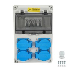 Wandverteiler Stromverteiler