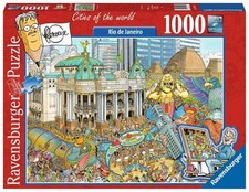 PUZZLE 1000 Teile RAVENSBURGER