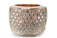 Christ Ring Brillanten insg ca