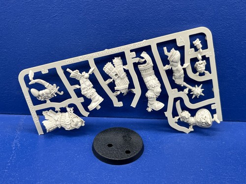 Warhammer quest cursed city - city,