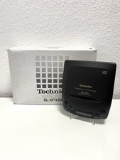 Technics SL-XP330 Discman / Tragbarer CD Spieler / OVP / Neuwertig ✅