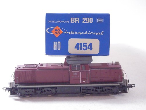 Roco 4154 diesellok - »roco,