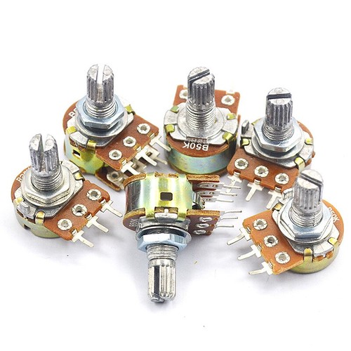 Poti dreh potentiometer - poti,