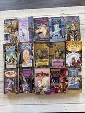 Mercedes Lackey 15 Book