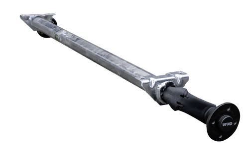 Achse 750 1260 mm - achse,