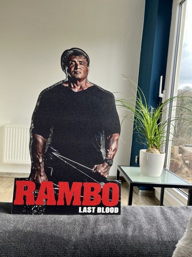Rambo last blood - last, kino