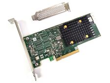 Broadcom LSI 9500-8i Tri-Mode HBA Controller 12Gbps SATA SAS PCIe 4.0 x8 IT-Mode