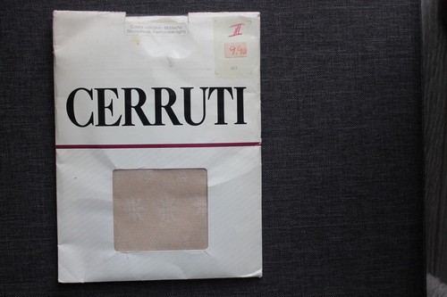 Cerruti 1881 feinstrumpfhose - cerruti,