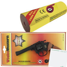 Sohni-Wicke Western Colt Rodeo Sheriff Cowboy mit 1000 Schuss Zündplättchen usy