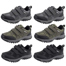 Herrenschuhe Trekkingschuhe Sneaker Laufschuhe Outdoor Schuhe Klettverschluss