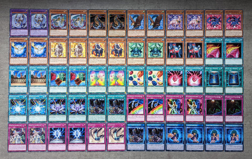 Regenbogendrache - yu-gi-oh!, /
