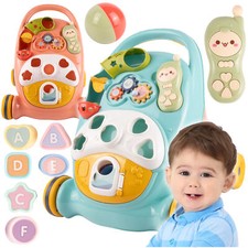 Malplay Lauflernwagen