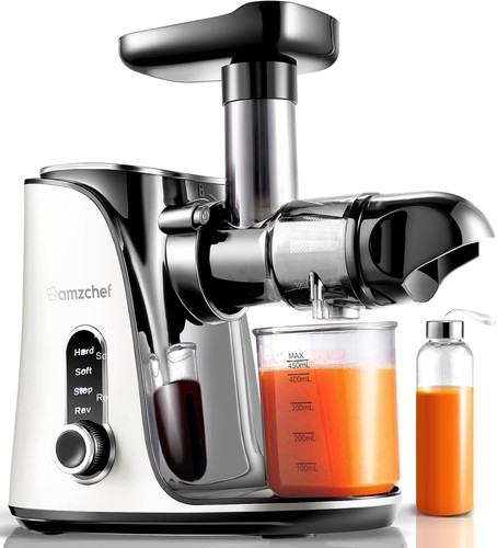 Amzchef kaltpresse entsafter - amzchef,