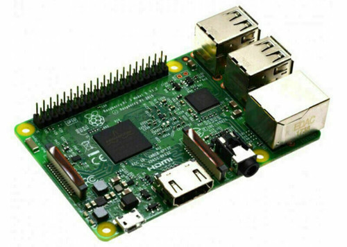 Raspberry modell b - 3,