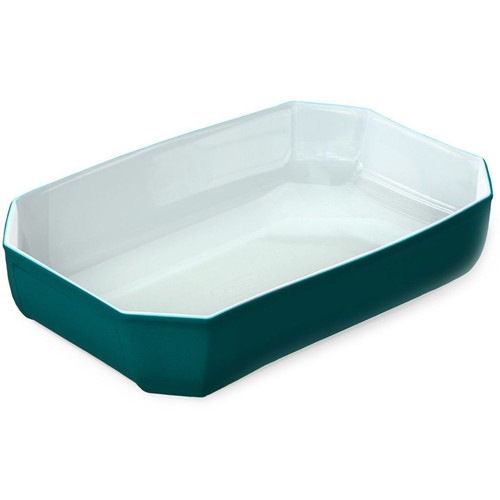 Pyrex colors auflaufform blue - pyrex, auflaufform,