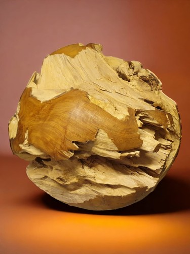 Teak wurzelholz deko - teak,