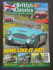 British Classics Sept./Okt