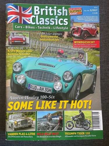 British classics sept okt - classics, sept./okt