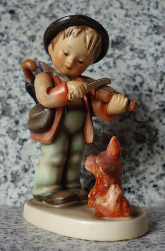 Hummel figur hum geigerlein - hummel, 1