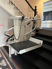 LEHNER 1.Etage Rollstuhllift