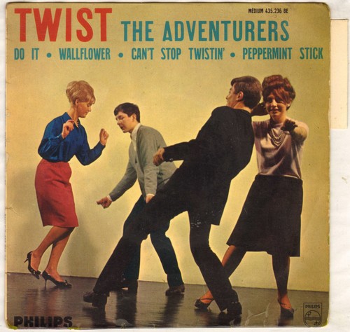 The adventurers doo - "do, it"