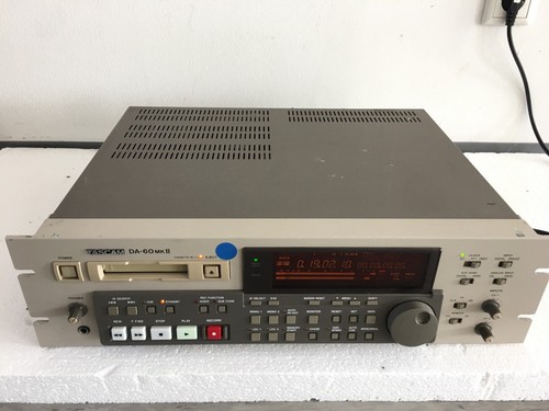 Tascam high end - tascam, da-60