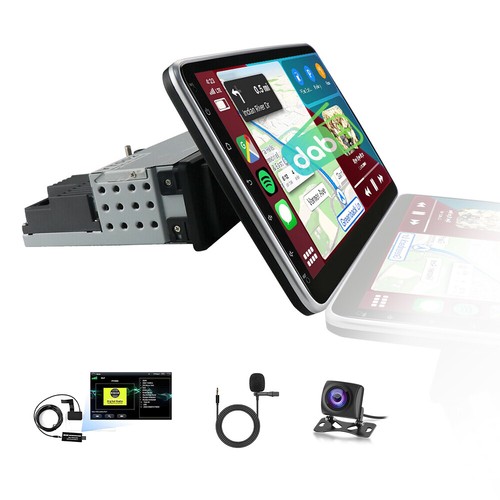 Dab autoradio 1 - 10.1",