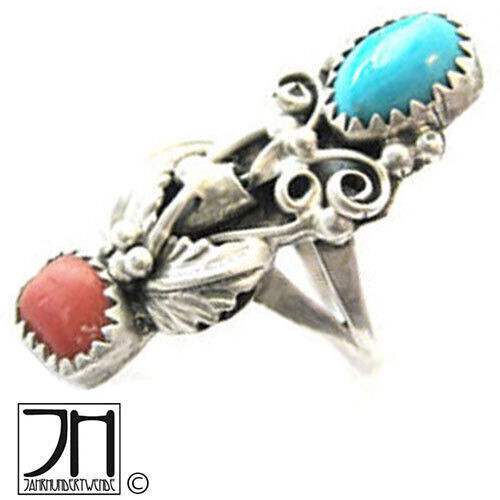 Navaho navajo 925 silber ring - 925,