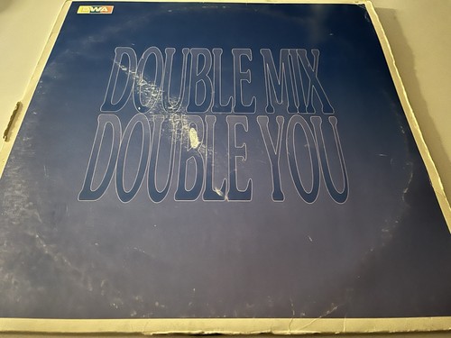 Double you - ‎–,