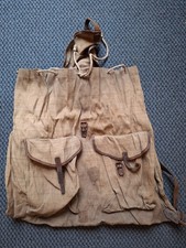 alter  Rucksack Wanderrucksack