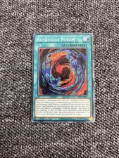 Yugioh rotäugige fusion - yugioh,