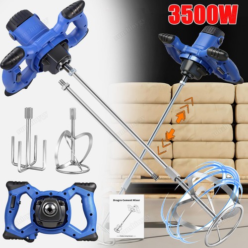 3500w mörtelrührer hand - 3500w,