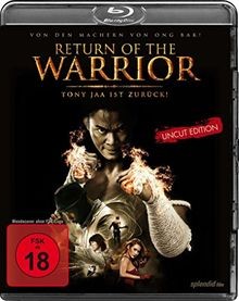 Return the warrior - the,