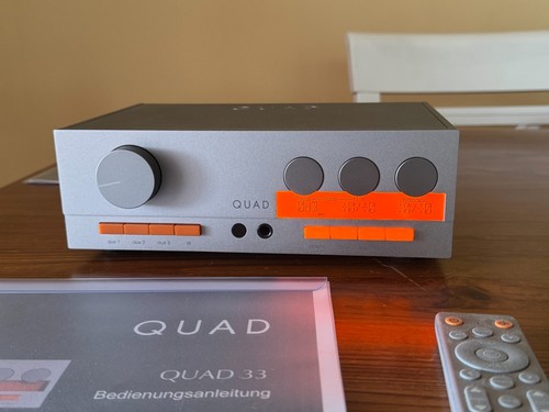 Quad high end - 33, high-end