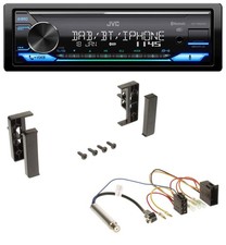 JVC Bluetooth DAB USB MP3