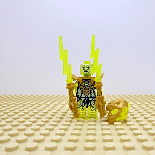 Lego ninjago figuren zur - lego,