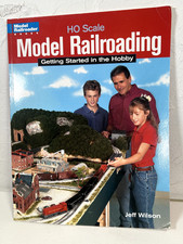 HO Scale Model Railroading