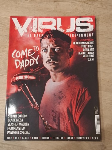 Virus zeitschrift 95 - #,