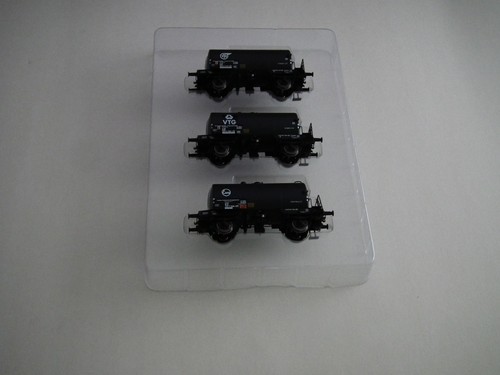 Pullman kesselwagen set 36203 - kesselwagen,
