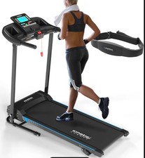 Elektrisches Laufband