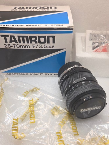 Tamron 70mm 5 4 - 28-70mm, f/3.5-4.5