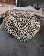 Baskenmütze Kaninchenfell