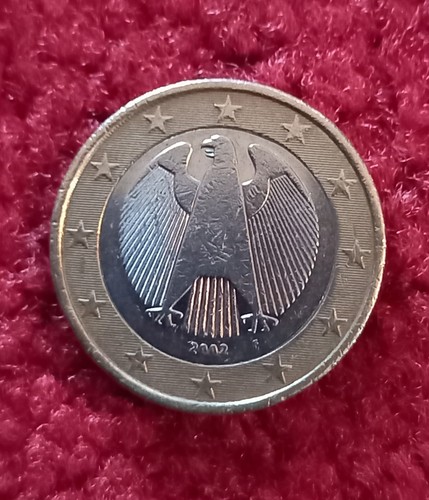 Euro münze deutschland - 1, euro-münze