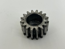 Normstahl Typ S Zahnrad Ritzel