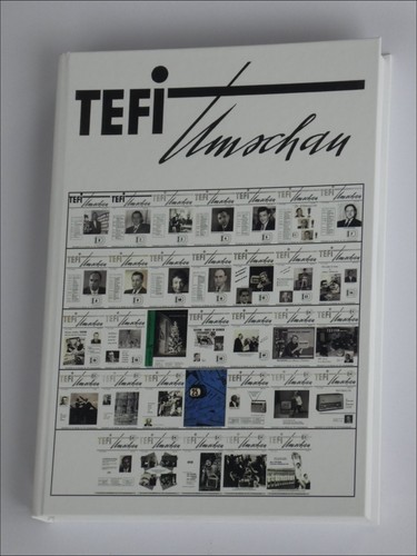 Tefi umschau tefifon - tefi,