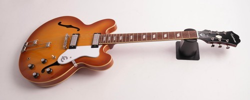 Epiphone riviera royal - riviera, tan