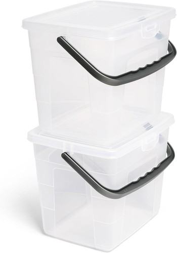 Waschmittelbox mit deckel 4 - deckel,