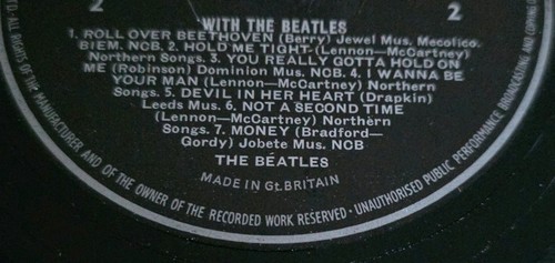The beatles with - the,